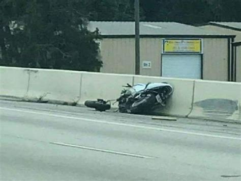 Motorcyclist Critically Injured In Crash On I 4 Iontb