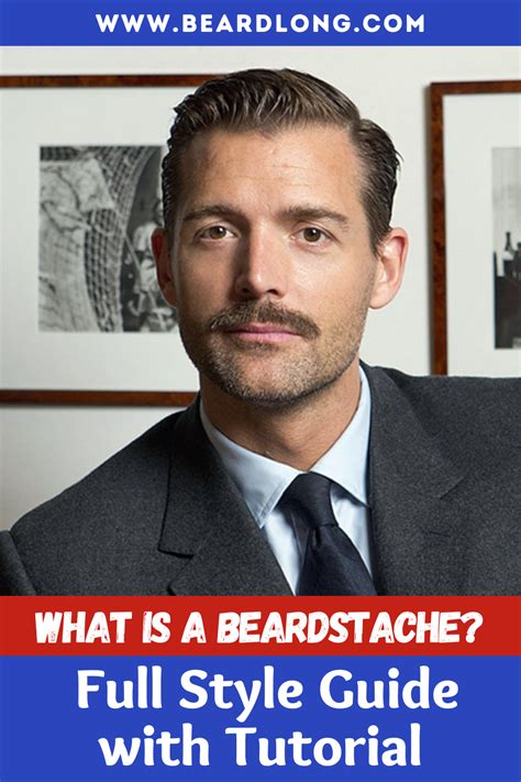 Ultimate Guide On Growing Beardstache The Sexiest Beard Style 2022 Artofit