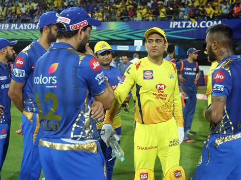 MI vs CSK IPL Final: When And Where To Watch Live Telecast, Live Streaming | Cricket News