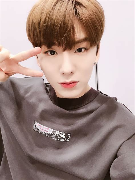 Monsta X Official Jp On Twitter Kihyun Monsta X Monsta X Kihyun