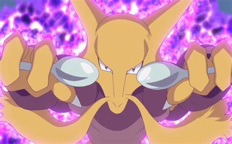 moveset  alakazam  pokemon
