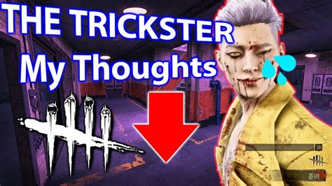 New Killer The Trickster Is Underwhelming Dead By Daylight All Kill