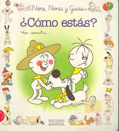 Cuentos Infantiles Para Descargar En Pdf Gratis Nene Nena Y Guau