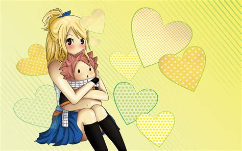 🔥 [44+] Natsu and Lucy Wallpapers | WallpaperSafari