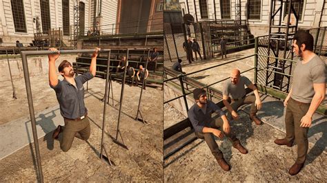 Review - A Way Out - Gamerview