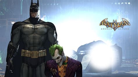 Batman Arkham Asylum Latest Wallpapers 01954 Baltana