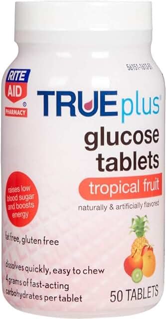 Amazon.com: glucose tabs