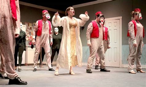 Drowsy Chaperone At Woodstock Opera House Features Actual Plane