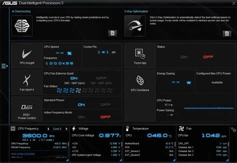 Топ 7 лучших программ для управления вентиляторами для Windows ...