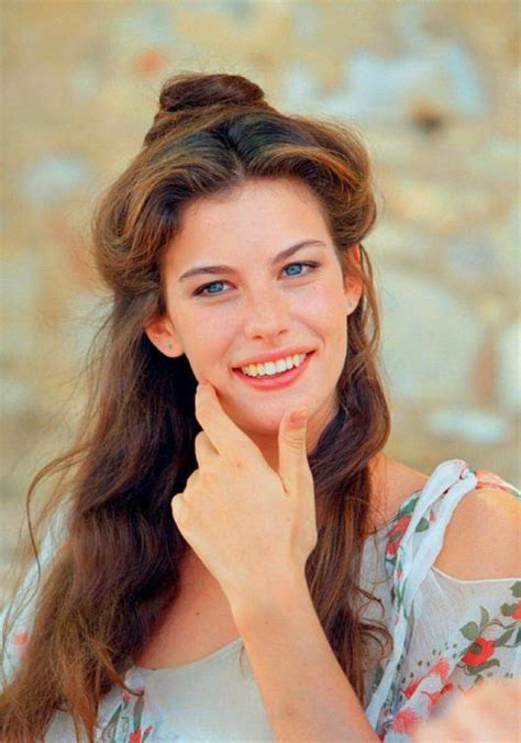 Liv Tyler Stealing Beauty 1996 Liv Tyler Hair Beauty Stealing Beauty