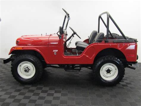 1971 Jeep Cj5 Value And Price Guide