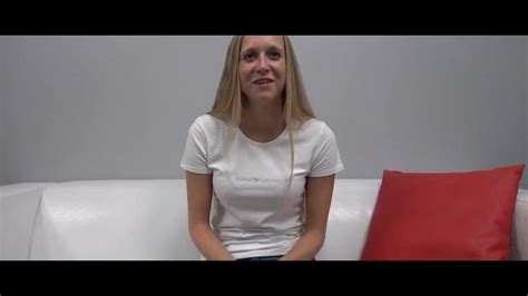 Free Blonde Casting Porn Videos Xhamster