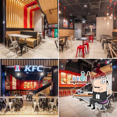 KFC Paris Forum Des Halles Restaurant Paris Critiques De Restaurant