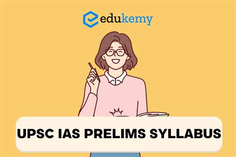 Upsc Ias Prelims Syllabus Blog