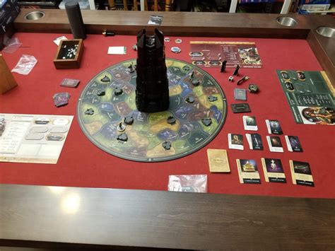 Return to Dark Tower Review - EverythingBoardGames.com