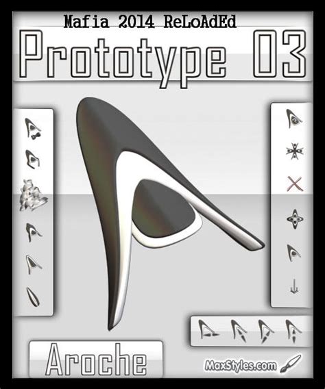 Prototype03 Cursors Packred And Blue By Jacksmafia On Deviantart