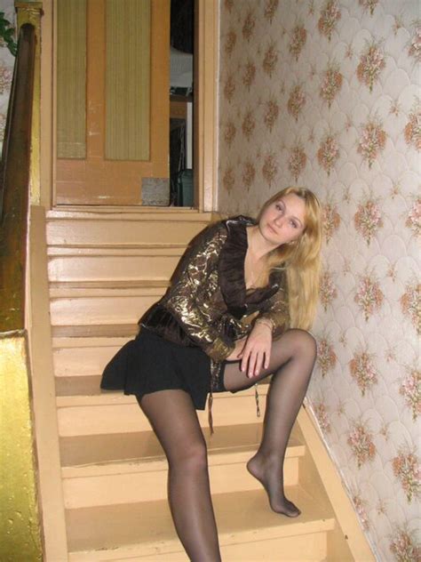 Blonde Amateur