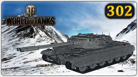 World Of Tanks 4K 302 Es Regnet Caliban YouTube