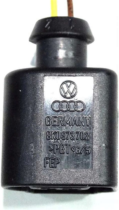 Volkswagen Oe Vw Audi Skoda Seat Wtyczka Złącze Kostka 8K0973702