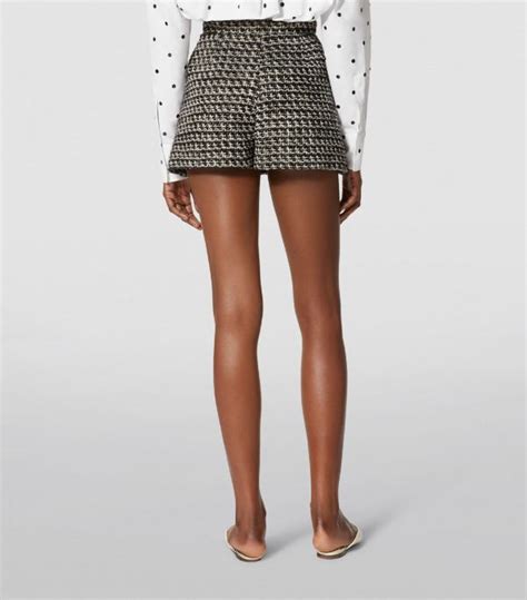 Womens Valentino Garavani Multi Tweed Mini Skirt Harrods UK