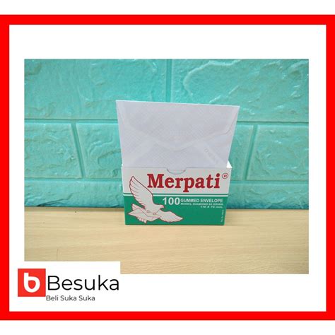 Jual Amplop Merpati Visit Gr Kiky Shopee Indonesia