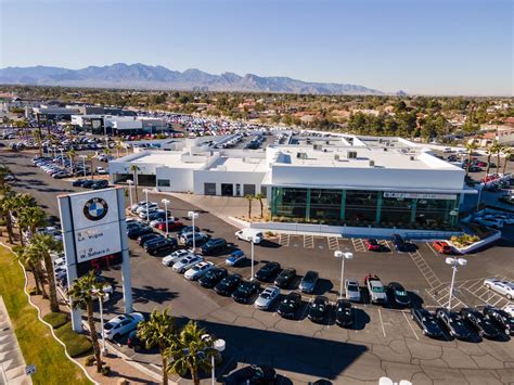 BMW Dealership Near Las Vegas, NV | BMW of Las Vegas