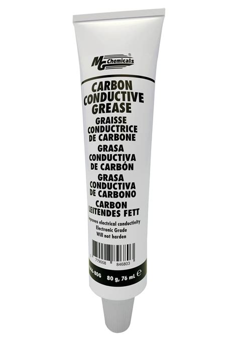 846 80g Mg Chemicals Carbon Conductive Grease 762ml Tube