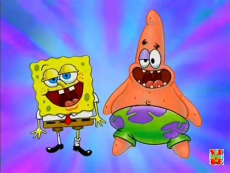 Spongebobsquarepants Animation Nickelodeon Nicktoons Cartoons