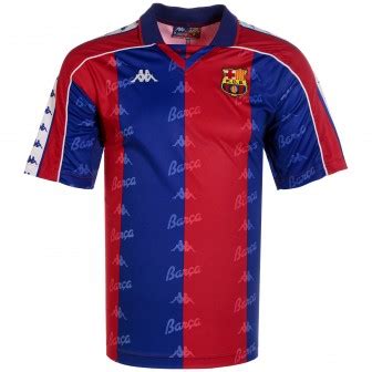 Fc Barcelona Home Shirt Kappa Large La Campionessa Maglie