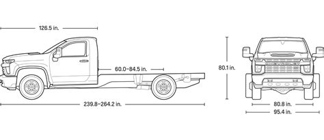 Chevy Silverado Hd Chassis Cab In St Louis Lou Fusz Chevrolet