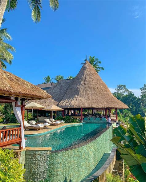 Viceroy Hotel In Bali Instagram Uniquehotels One Of Our Favourite Pools In Ubud Viceroybali 💕