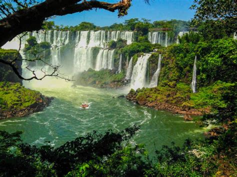 Puerto Iguazú uno de los destinos más elegidos para las vacaciones de