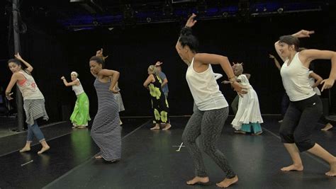 Afro-Cuban Dance Workshop - Copperbridge Foundation