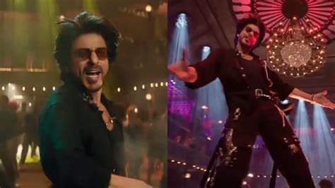 WATCH Shah Rukh Khan Teases New Jawan Song Not Ramaiya Vastavaiya