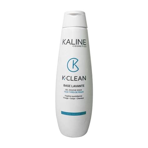 KALINE K CLEAN GEL NETTOYANT SURGRAS 200ML Rabat Prix Maroc