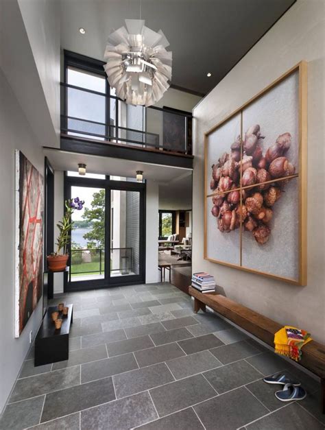 15 Modern Foyer Designs To Welcome You Home