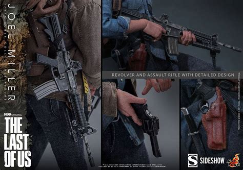 TV Masterpiece The Last Of Us Joel Miller Hot Toys Nin Nin Game