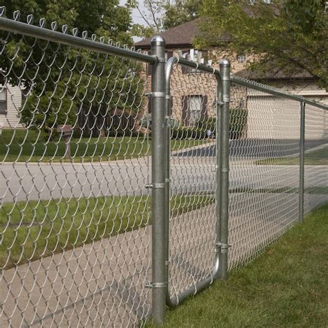 Decorative Chain Link Fence Gate Shelly Lighting