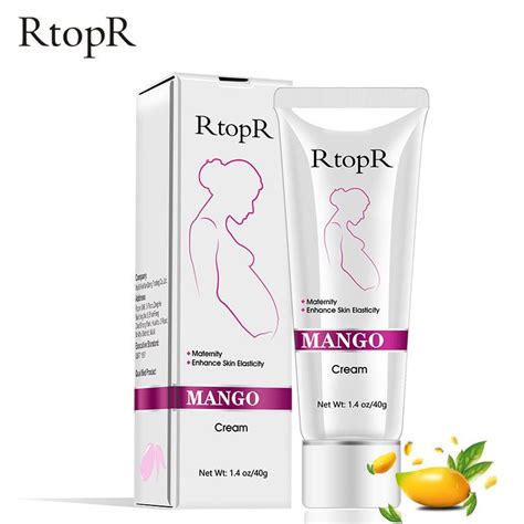 Acheter RtopR crème pour le corps à la mangue crèmes hydratantes anti