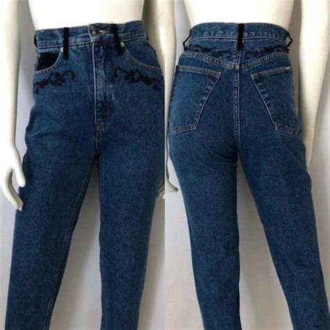 Jordache Jeans Etsy