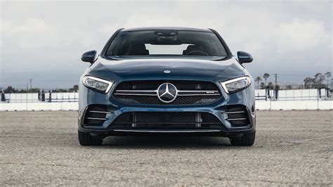 2022 Mercedes Benz A Class Prices Reviews And Photos Motortrend