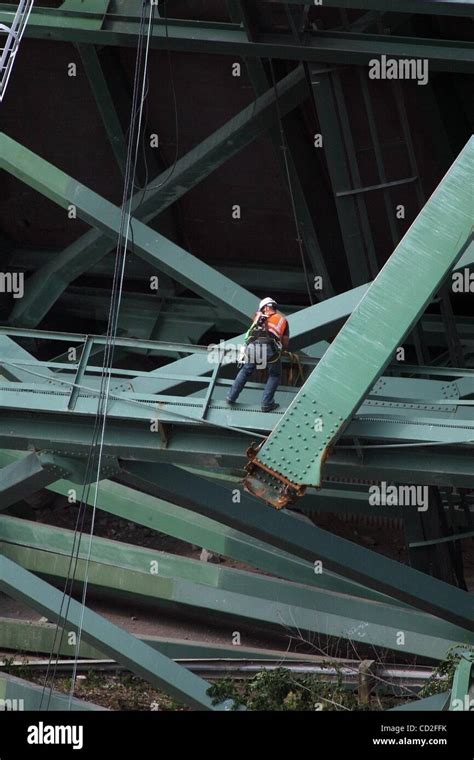 Bridge Collapse Corrosion Hi Res Stock Photography And Images Alamy