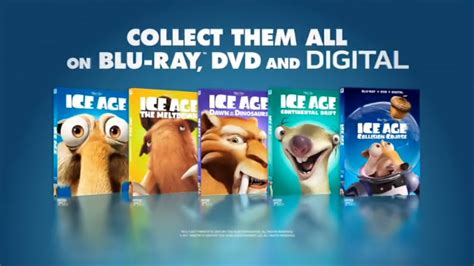 Ice Age DVD Collection