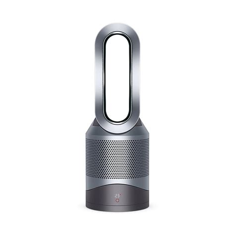 Amazon Dyson ダイソン Pure Hot Cool 空気清浄機能付ファンヒーター アイアン シルバー HP00 IS N 2年間のメーカー保証 ご購入製品の登録