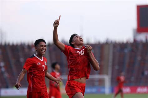 Jadwal Piala AFF U 23 2023 Dari Fase Grup Hingga Final