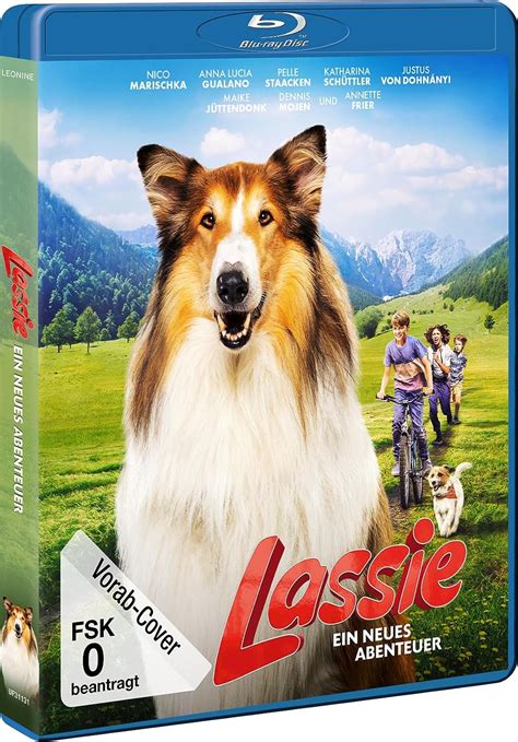 OFDb Lassie Ein Neues Abenteuer 2023