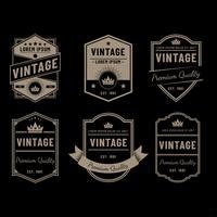 Vintage Label Vector Art, Icons, and Graphics for Free Download