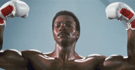 Morre aos 76 anos o ator Carl Weathers o Apollo Creed de Rocky Já