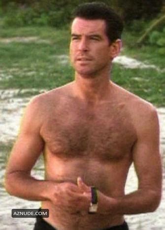 Pierce Brosnan Nude And Sexy Photo Collection Azmen