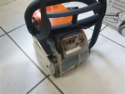 PIŁA SPALINOWA STIHL MS 172 GWARANCJA ŁADNA Piły łańcuchowe